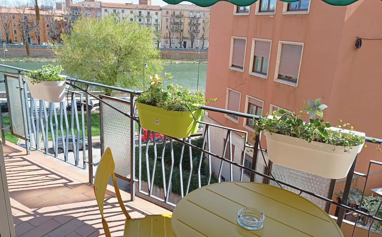 Riverview Luxury Flat Верона Экстерьер фото