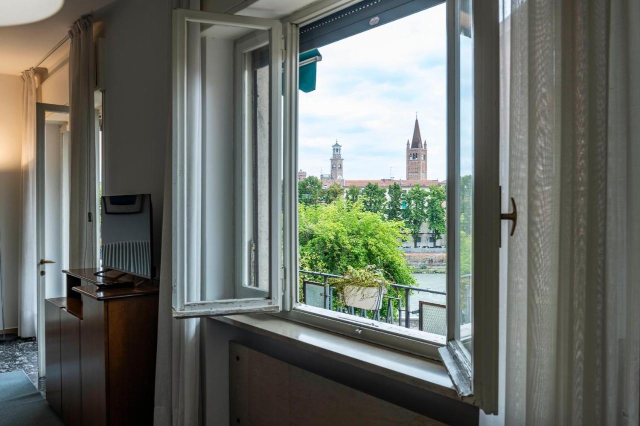 Riverview Luxury Flat Верона Экстерьер фото