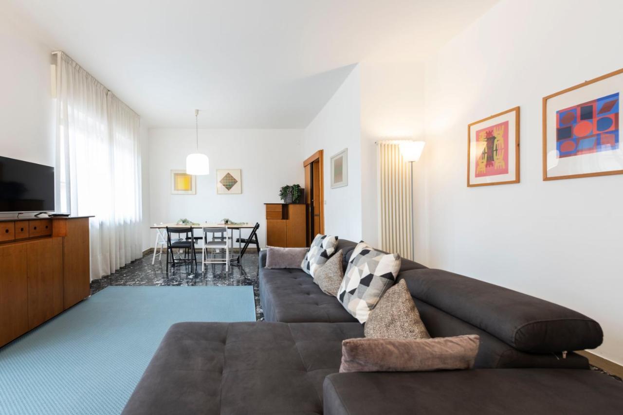 Riverview Luxury Flat Верона Экстерьер фото
