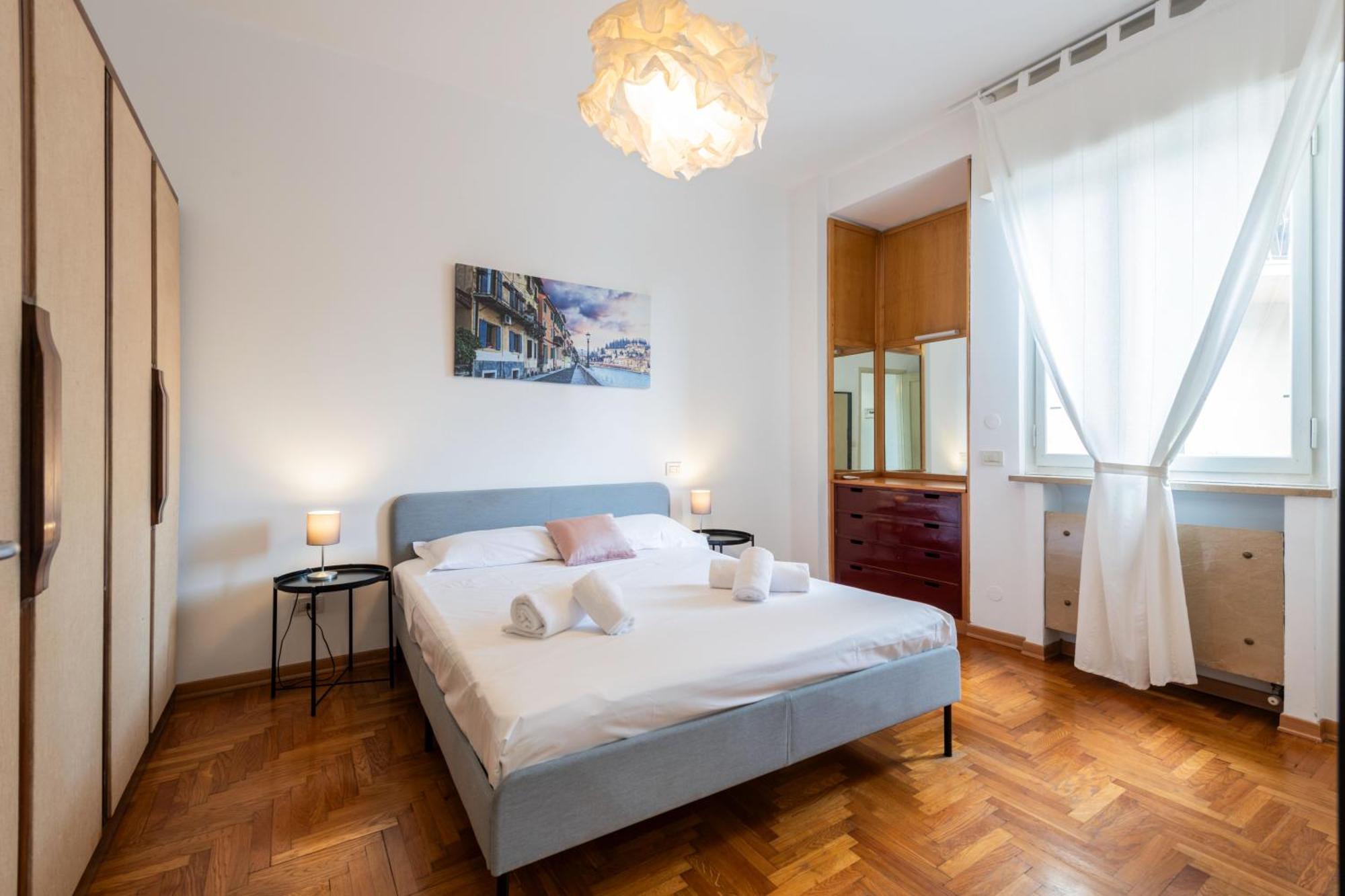 Riverview Luxury Flat Верона Экстерьер фото
