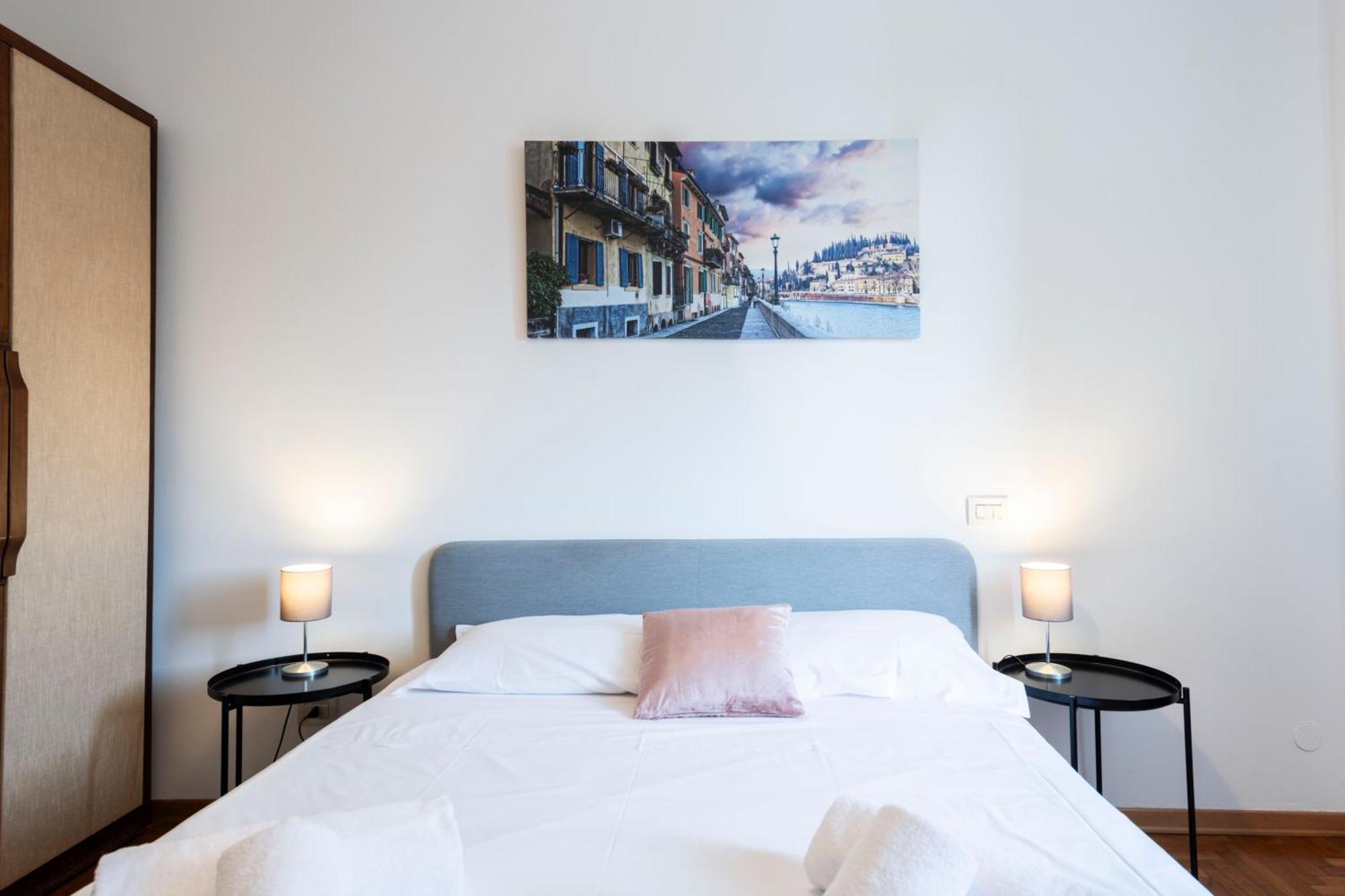 Riverview Luxury Flat Верона Экстерьер фото