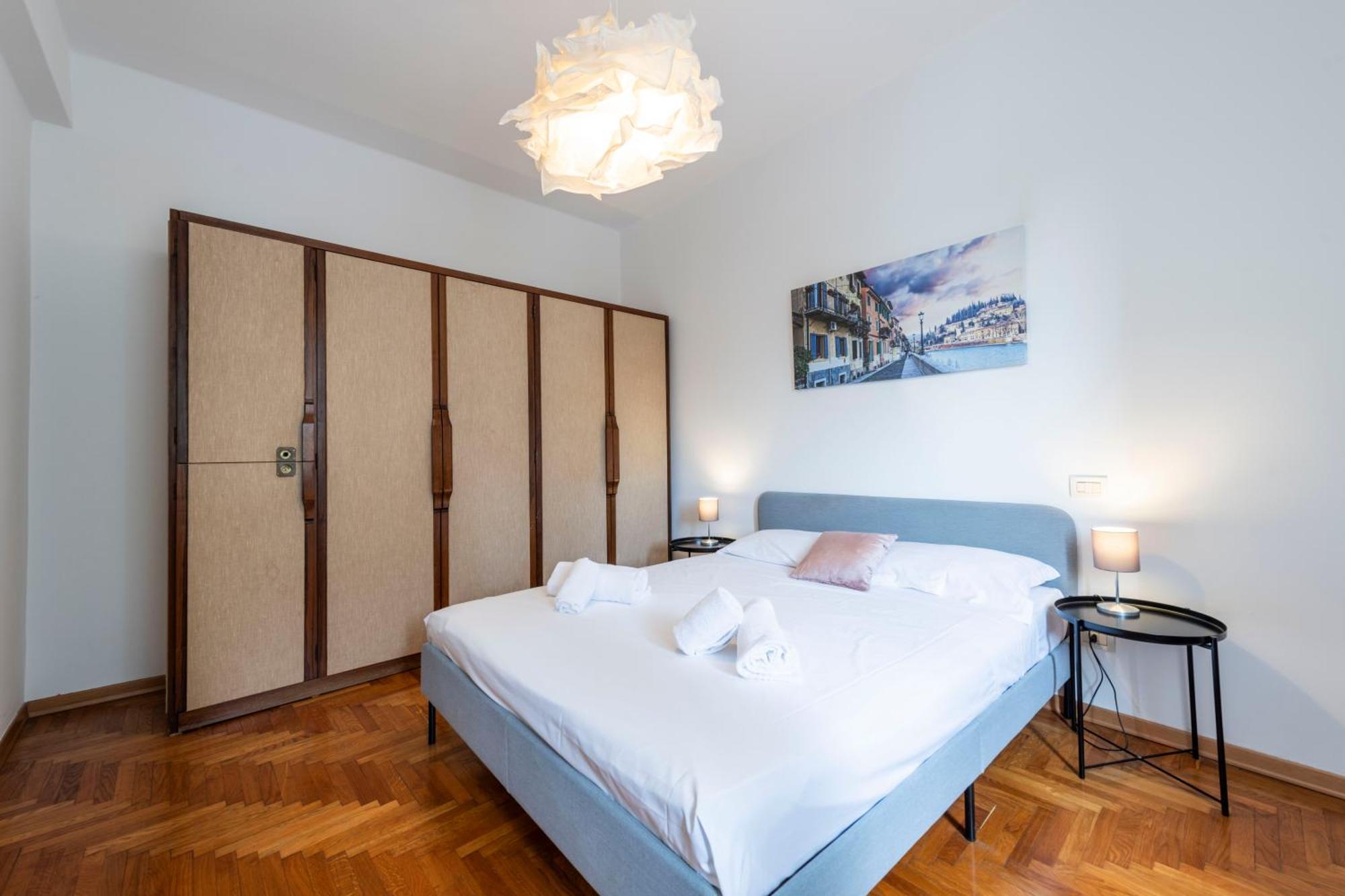 Riverview Luxury Flat Верона Экстерьер фото